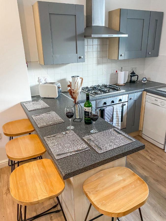 4C Gaia Lane Apartment Lichfield Exterior photo